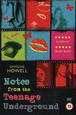 Notes from the Teenage Underground - Howell, Simmone
