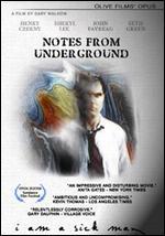 Notes From the Underground