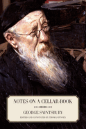 Notes on a cellar-book
