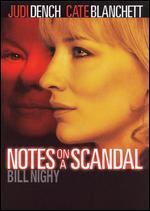 Notes on a Scandal