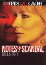 Notes on a Scandal - Richard Eyre