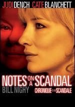 Notes on a Scandal
