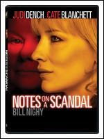 Notes on a Scandal