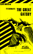 Notes on Fitzgerald's "Great Gatsby"