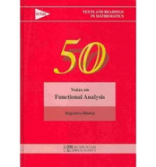 Notes on Functional Analysis