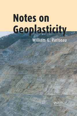 Notes on Geoplasticity - Pariseau, William G.