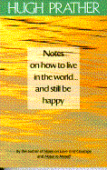 Notes on How to Live - Prather, Hugh
