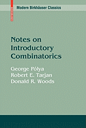 Notes on Introductory Combinatorics