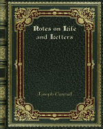 Notes on Life and Letters