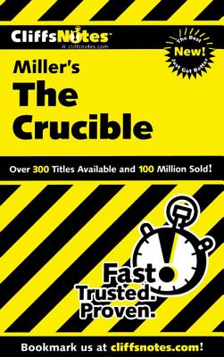 Notes on Miller's "Crucible" - Calandra, Denis, and Roberts, James L.