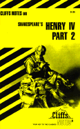 Notes on Shakespeare's "King Henry IV, Pt.2"