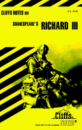 Notes on Shakespeare's "King Richard III"
