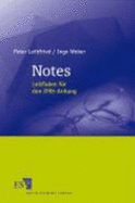 Notes - Leibfried, Peter; Weber, Ingo