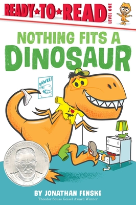 Nothing Fits a Dinosaur - 