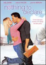 Nothing to Declare