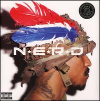 Nothing [Translucent Red 2 LP] - N.E.R.D.