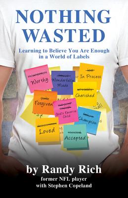 Nothing Wasted - Rich, Randy