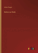 Notice sur Rode