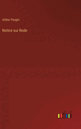 Notice sur Rode