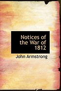 Notices of the War of 1812