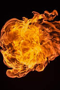 Notizbuch der Brand in dir