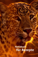 Notizbuch f�r Rezepte