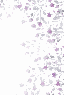Notizbuch: Notizbuch Liniert/Flowers