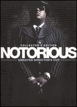 Notorious [Collector's Edition] [Unrated Director's Cut] [3 Discs] [Includes Digital Copy]