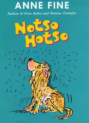 Notso Hotso - Fine, Anne