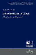 Noun Phrases in Czech: Their Structure and Agreements