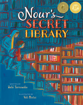 Nour's Secret Library - Tarnowska, Wafa'