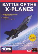 NOVA: Battle of the X-Planes
