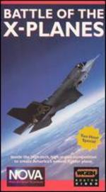 NOVA: Battle of the X-Planes