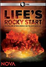 NOVA: Life's Rocky Start