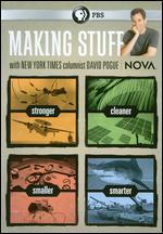 NOVA: Making Stuff [2 Discs]
