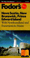 Nova Scotia, New Brunswick, Prince Edward Island