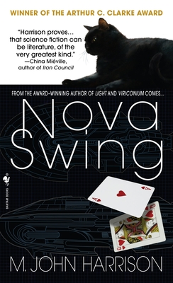 Nova Swing - Harrison, M John
