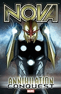 Nova, Volume 1: Annihilation - Conquest