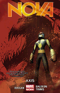 Nova, Volume 5: Axis
