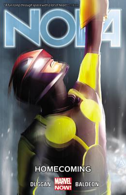 Nova, Volume 6: Homecoming - Duggan, Gerry (Text by)