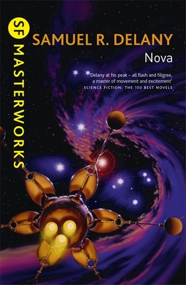 Nova - Delany, Samuel R.