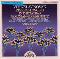 Novak: Orchestral Works - Karel Sejna (conductor)
