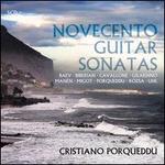 Novecento Guitar Sonatas