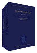 Novel Superfluids: Volumes 1 and 2