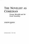Novelist as Comedian