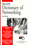 Novell's Dictionary of Networking