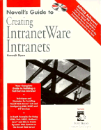 Novell's Guide to Creating Intranetware Intranets