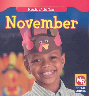 November - Brode, Robyn