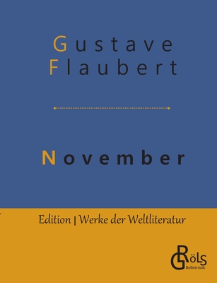 November - Flaubert, Gustave