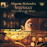 Novosax: Great Composers for Mimmo